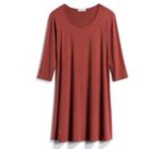 Nine Britton skylark knit dress